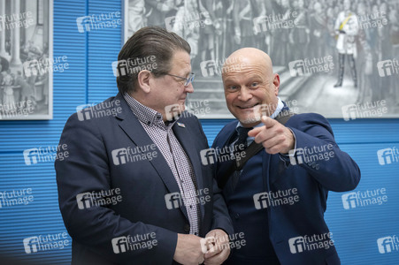 Fraktionssitzung der AfD-Bundestagsfraktion in Berlin