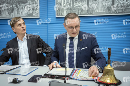 Fraktionssitzung der AfD-Bundestagsfraktion in Berlin