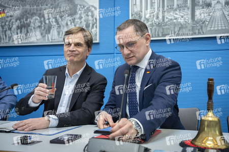 Fraktionssitzung der AfD-Bundestagsfraktion in Berlin