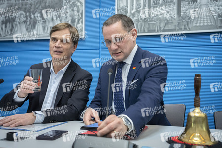 Fraktionssitzung der AfD-Bundestagsfraktion in Berlin