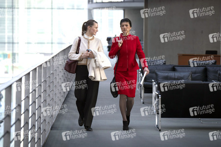 Pressestatement vom BSW in Berlin