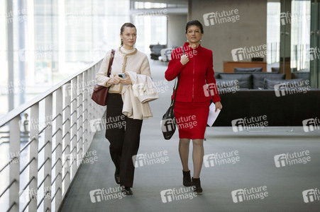 Pressestatement vom BSW in Berlin