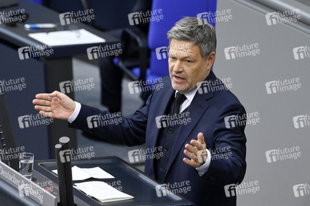 212. Sitzung des Deutschen Bundestages in Berlin