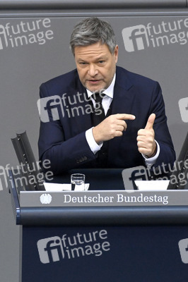 212. Sitzung des Deutschen Bundestages in Berlin