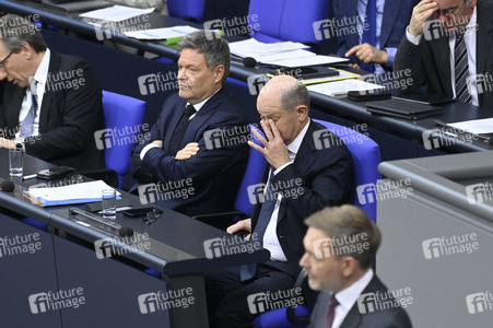 212. Sitzung des Deutschen Bundestages in Berlin