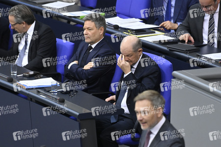 212. Sitzung des Deutschen Bundestages in Berlin