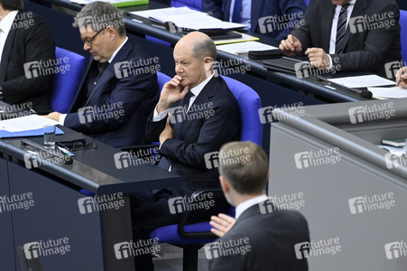 212. Sitzung des Deutschen Bundestages in Berlin