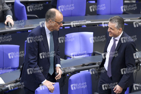 212. Sitzung des Deutschen Bundestages in Berlin