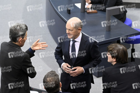 212. Sitzung des Deutschen Bundestages in Berlin