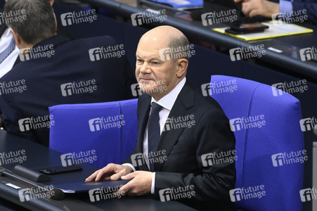 212. Sitzung des Deutschen Bundestages in Berlin