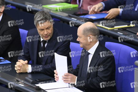 212. Sitzung des Deutschen Bundestages in Berlin