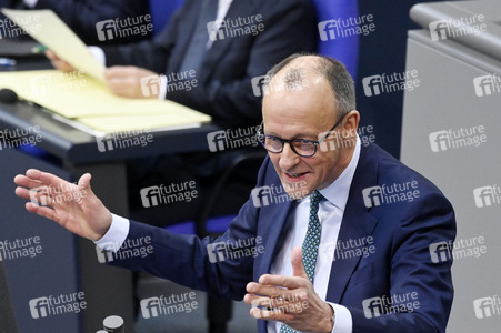 212. Sitzung des Deutschen Bundestages in Berlin