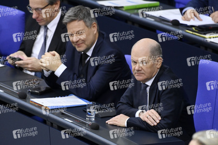 212. Sitzung des Deutschen Bundestages in Berlin