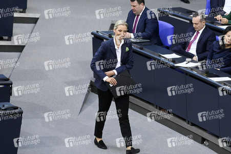 212. Sitzung des Deutschen Bundestages in Berlin