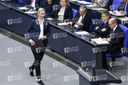 212. Sitzung des Deutschen Bundestages in Berlin