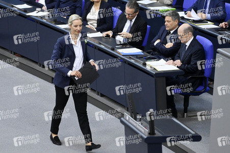 212. Sitzung des Deutschen Bundestages in Berlin