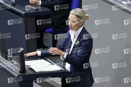 212. Sitzung des Deutschen Bundestages in Berlin