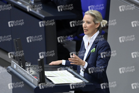 212. Sitzung des Deutschen Bundestages in Berlin