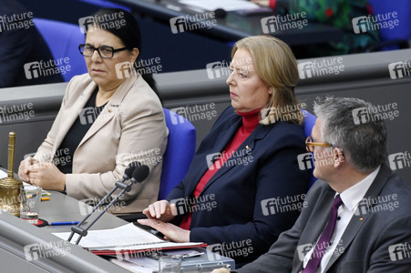 212. Sitzung des Deutschen Bundestages in Berlin