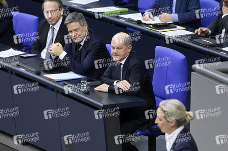 212. Sitzung des Deutschen Bundestages in Berlin