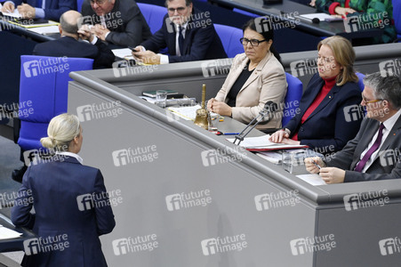 212. Sitzung des Deutschen Bundestages in Berlin