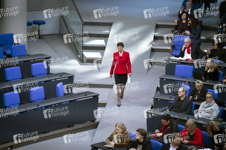 212. Sitzung des Deutschen Bundestages in Berlin