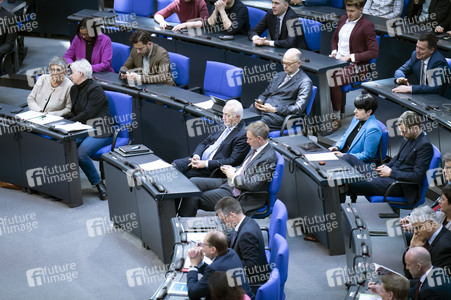 212. Sitzung des Deutschen Bundestages in Berlin