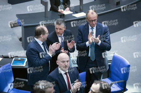 212. Sitzung des Deutschen Bundestages in Berlin