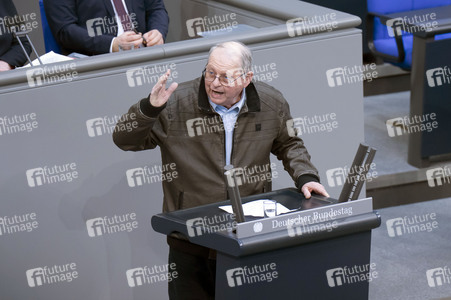 212. Sitzung des Deutschen Bundestages in Berlin