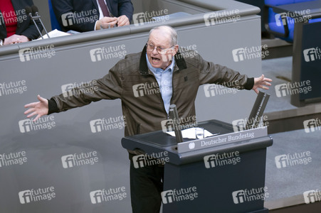 212. Sitzung des Deutschen Bundestages in Berlin