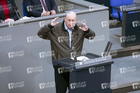 212. Sitzung des Deutschen Bundestages in Berlin