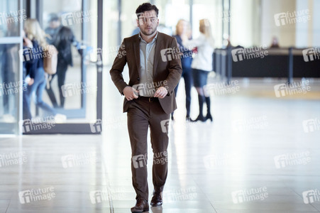 212. Sitzung des Deutschen Bundestages in Berlin