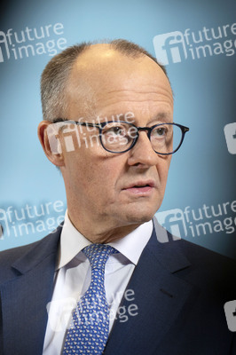 Fraktionssitzung der CDU/CSU-Bundestagsfraktion in Berlin