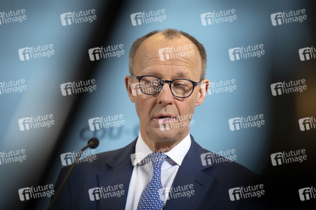 Fraktionssitzung der CDU/CSU-Bundestagsfraktion in Berlin