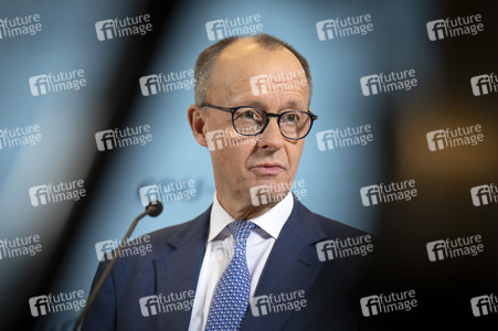 Fraktionssitzung der CDU/CSU-Bundestagsfraktion in Berlin