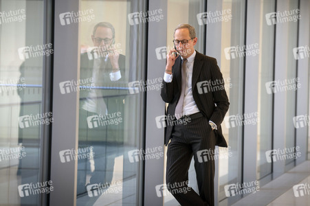 Fraktionssitzung der CDU/CSU-Bundestagsfraktion in Berlin