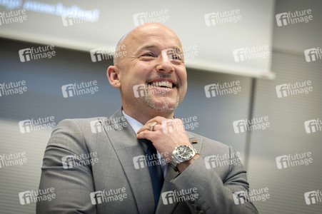 Fraktionssitzung der CDU/CSU-Bundestagsfraktion in Berlin