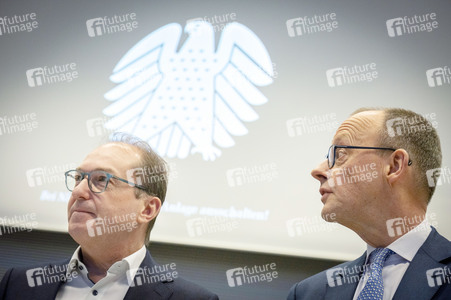 Fraktionssitzung der CDU/CSU-Bundestagsfraktion in Berlin