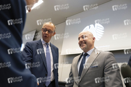 Fraktionssitzung der CDU/CSU-Bundestagsfraktion in Berlin