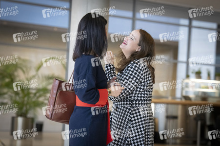 Fraktionssitzung der Bündnis 90/Die Grünen-Bundestagsfraktion in Berlin