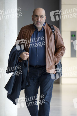 Fraktionssitzung der Bündnis 90/Die Grünen-Bundestagsfraktion in Berlin