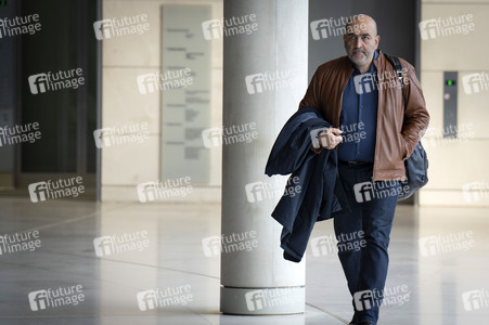 Fraktionssitzung der Bündnis 90/Die Grünen-Bundestagsfraktion in Berlin