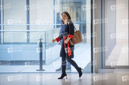 Fraktionssitzung der Bündnis 90/Die Grünen-Bundestagsfraktion in Berlin