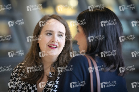 Fraktionssitzung der Bündnis 90/Die Grünen-Bundestagsfraktion in Berlin