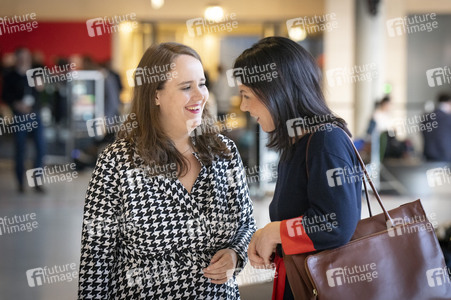 Fraktionssitzung der Bündnis 90/Die Grünen-Bundestagsfraktion in Berlin