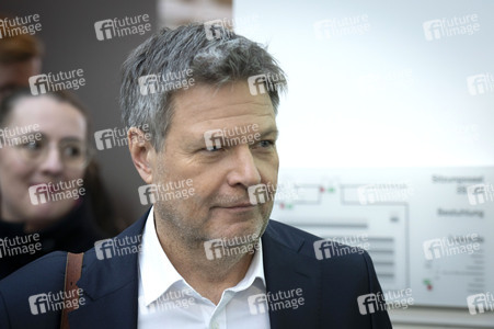 Fraktionssitzung der Bündnis 90/Die Grünen-Bundestagsfraktion in Berlin