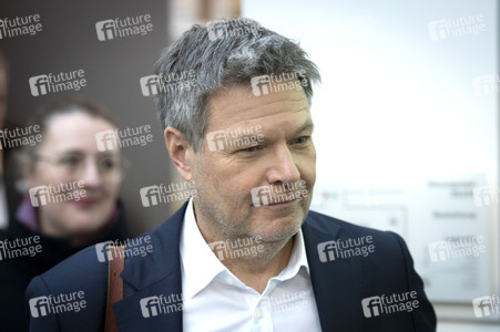 Fraktionssitzung der Bündnis 90/Die Grünen-Bundestagsfraktion in Berlin