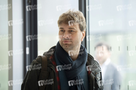 Fraktionssitzung der Bündnis 90/Die Grünen-Bundestagsfraktion in Berlin