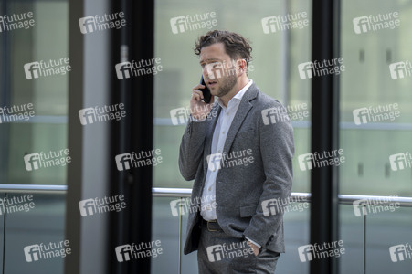 Fraktionssitzung der Bündnis 90/Die Grünen-Bundestagsfraktion in Berlin