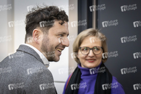 Fraktionssitzung der Bündnis 90/Die Grünen-Bundestagsfraktion in Berlin